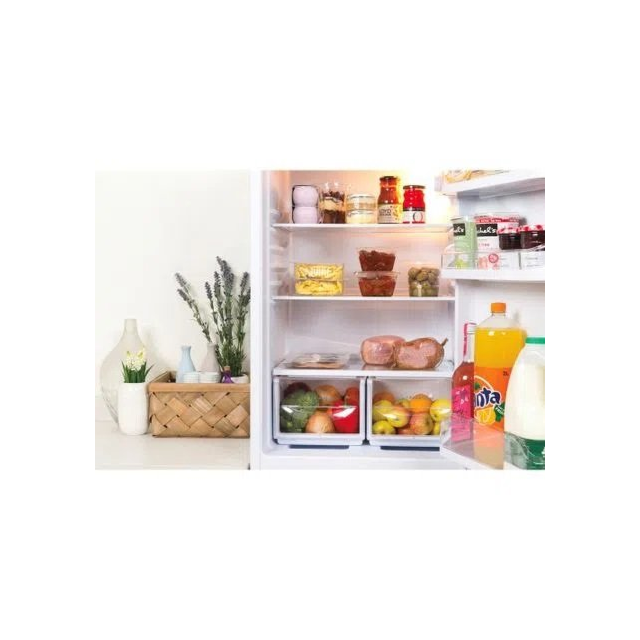 Indesit IBD5517W1 Freestanding Fridge Freezer