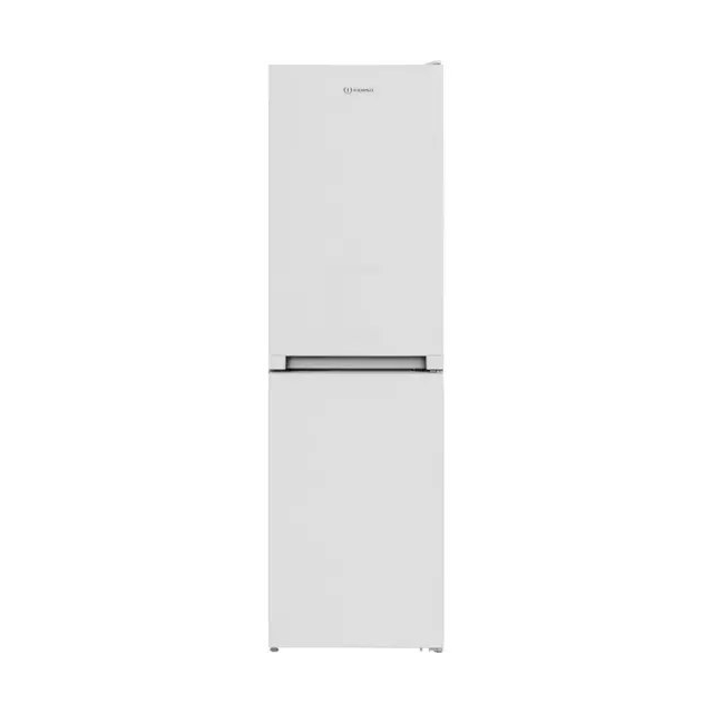 Indesit IBNF55181W1 54cm 60/40 Frost Free Fridge Freezer White