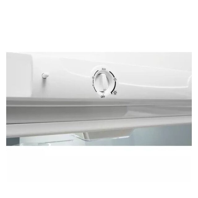Indesit IBNF55181W1 54cm 60/40 Frost Free Fridge Freezer White