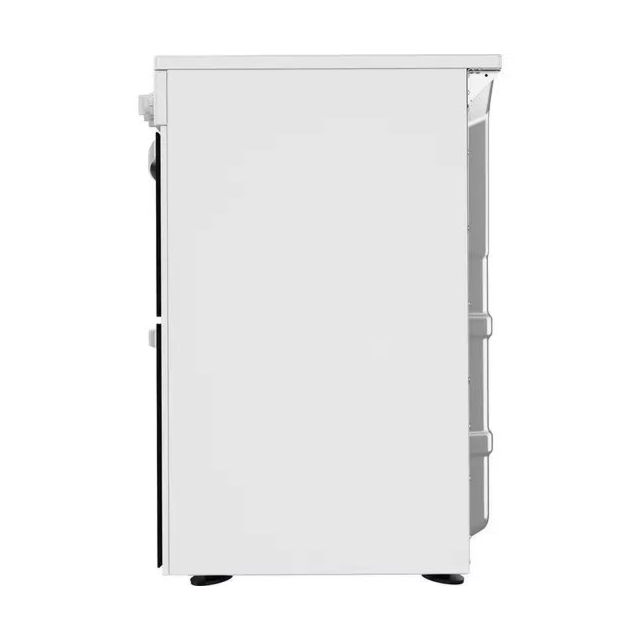 Indesit ID67V9KMWUK 60cm Electric Ceramic Cooker - White
