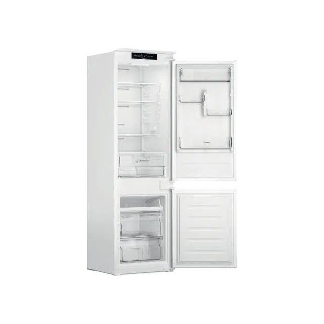 Indesit INC18T311 BI Fridge Freezer - White