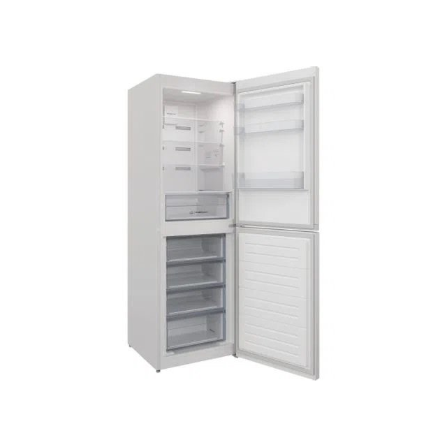 Indesit INFC850TI1W1 60 cm Fridge Freezer - White