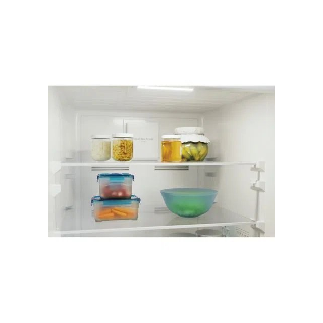 Indesit INFC850TI1W1 60 cm Fridge Freezer - White