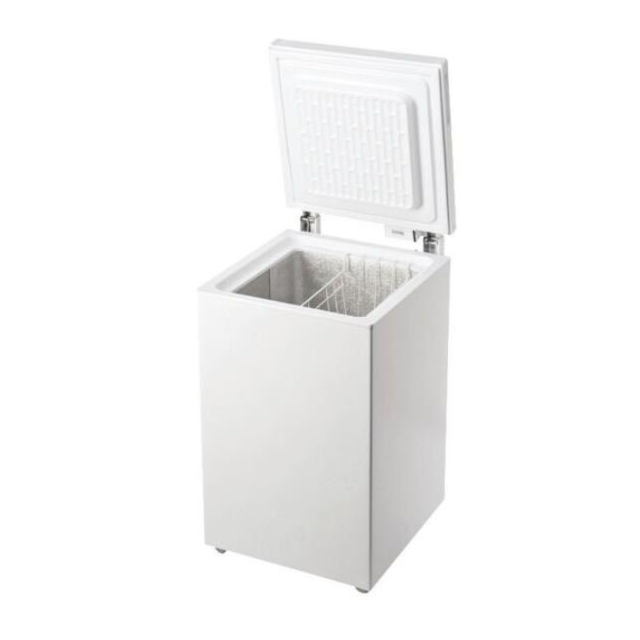 Indesit OS1A1002UK2 52.7cm Chest Freezer - White