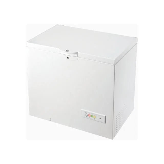 Indesit OS1A250H21 101cm Chest freezer - White
