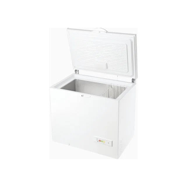 Indesit OS1A250H21 101cm Chest freezer - White