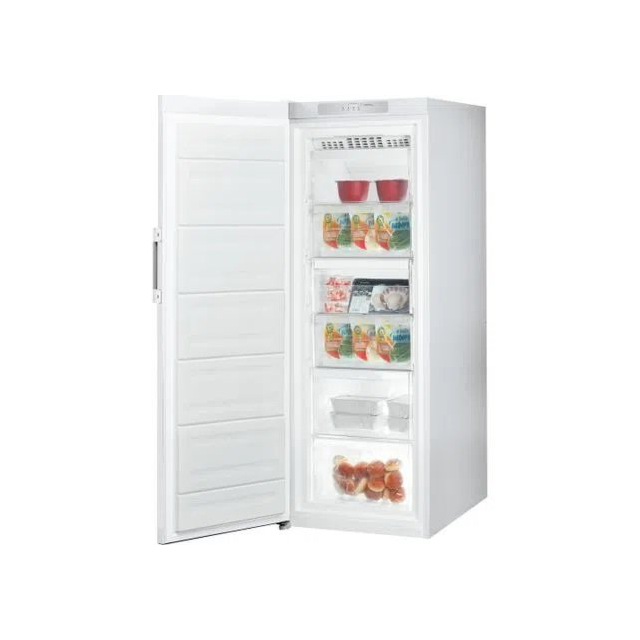 Indesit UI6F1TW1 Freestanding Upright Freezer