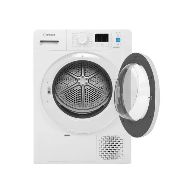 Indesit YTM1071R 7kg Heat Pump Tumble Dryer in White