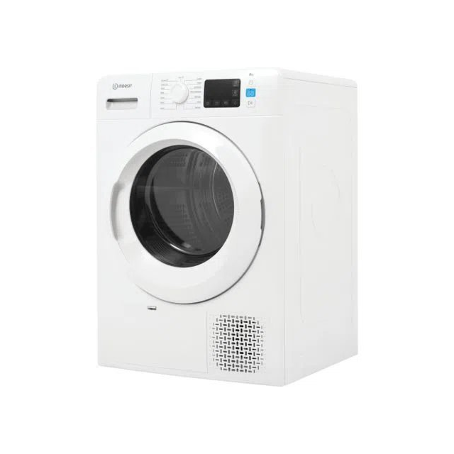 Indesit YTM1182XUK 8kg Heat Pump Tumble Dryer - White