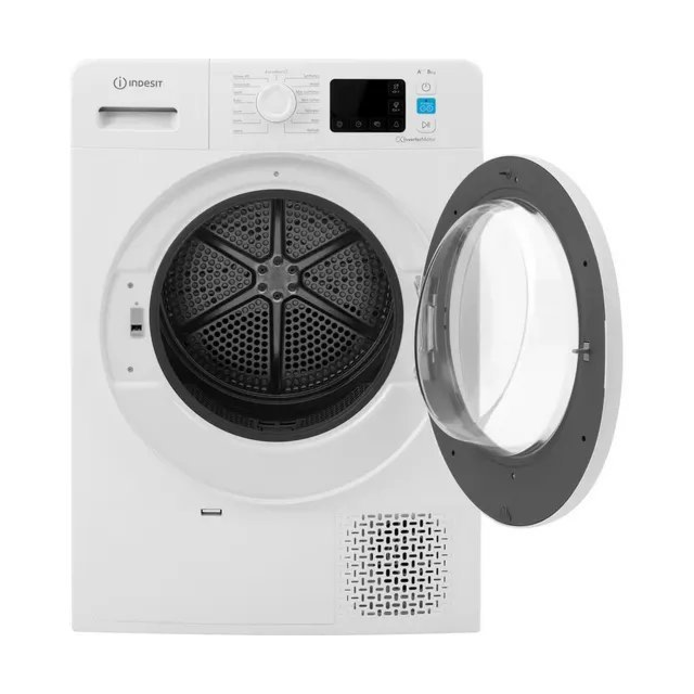 Indesit YTM1182XUK 8kg Heat Pump Tumble Dryer - White