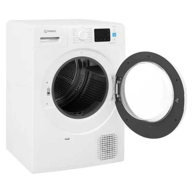 Indesit YTM1182XUK 8kg Heat Pump Tumble Dryer - White