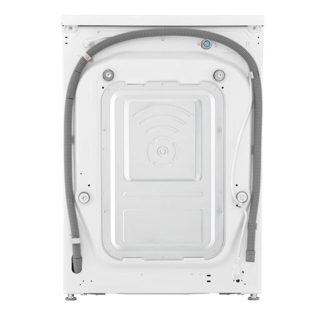LG F4Y511WBLN1 11kg 1400 Spin Washing Machine - White