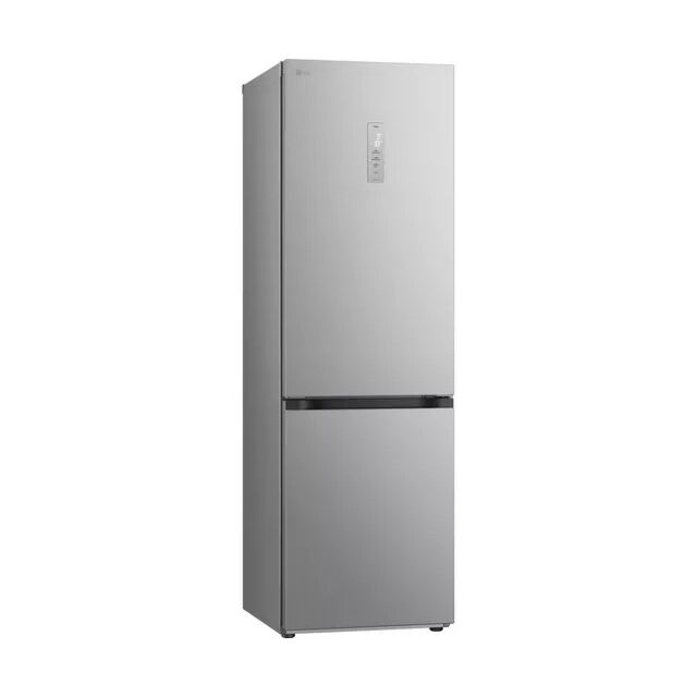 LG GBV3110EPY Fridge Freezer 60/40 No Frost Fridge Freezer - Prime Silver