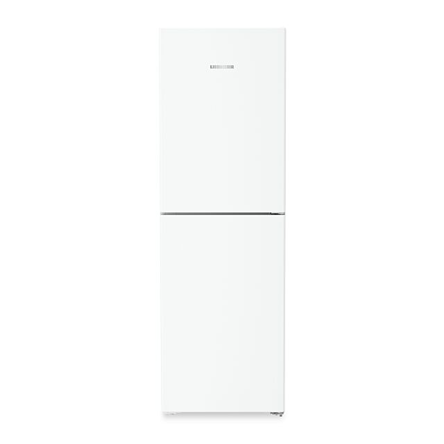 Liebherr CND5204 Liebherr Freestanding Fridge Freezer Frost Free - White 