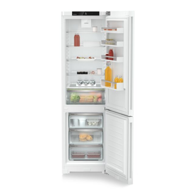 Liebherr CND5703 EasyFresh, NoFrost, 3 Freezer Drawers
