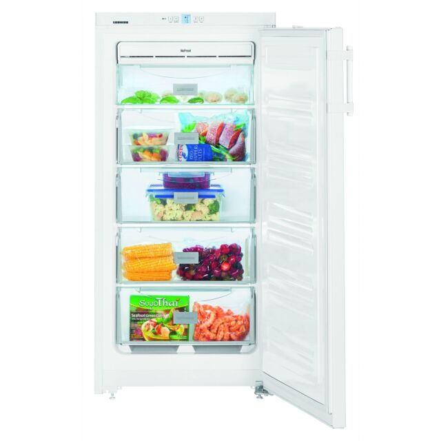 Liebherr GNP1913 5 Freezer Drawers, NoFrost