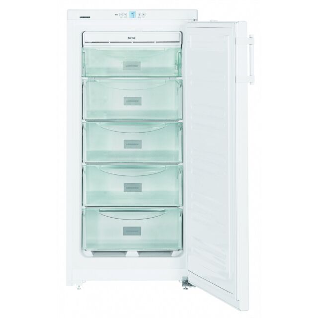 Liebherr GNP1913 5 Freezer Drawers, NoFrost