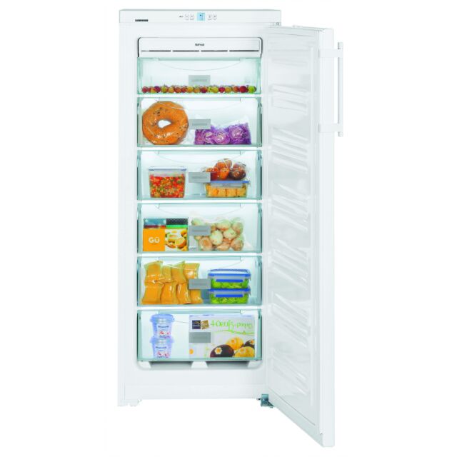 Liebherr GNP2313 6 Freezer Drawers, NoFrost