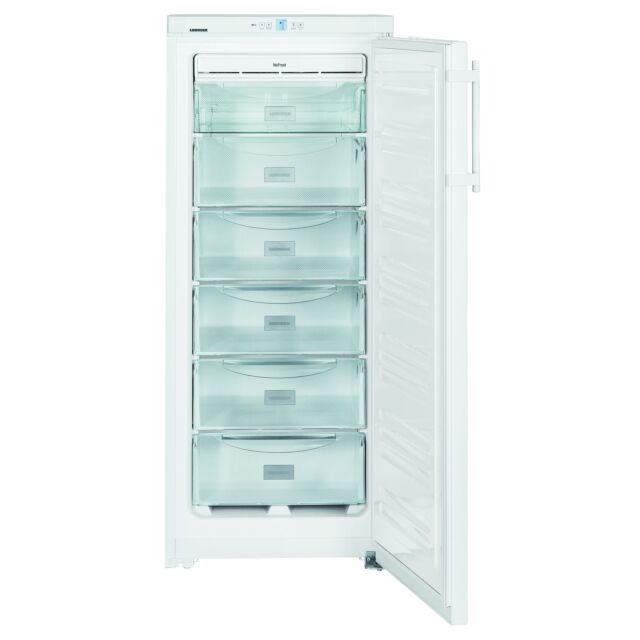 Liebherr GNP2313 6 Freezer Drawers, NoFrost