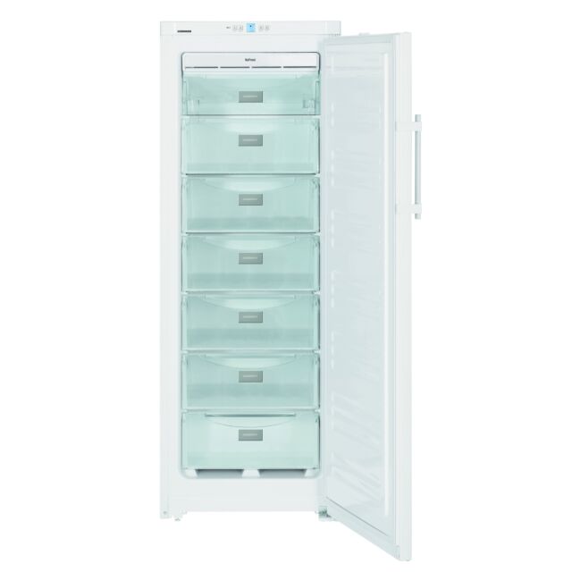 Liebherr GNP2713 7 Freezer Drawers, NoFrost