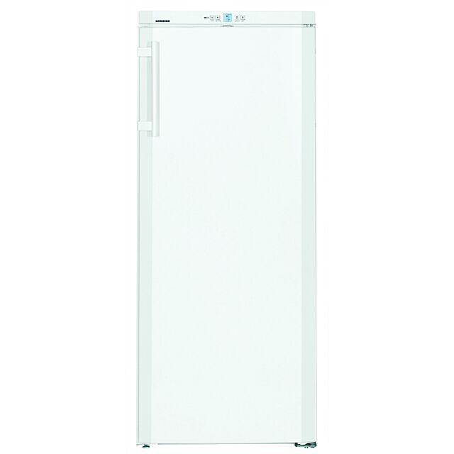 Liebherr GP2433 6 Freezer Drawers, SmartFrost, FrostProtect