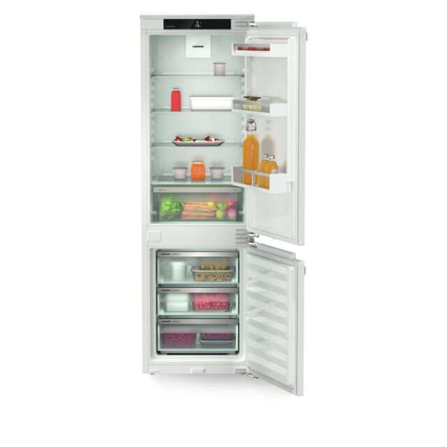Liebherr ICE5103 EasyFresh, SmartFrost, 3 Freezer Drawers, Door on Door