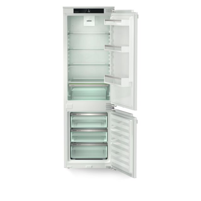Liebherr ICE5103 EasyFresh, SmartFrost, 3 Freezer Drawers, Door on Door
