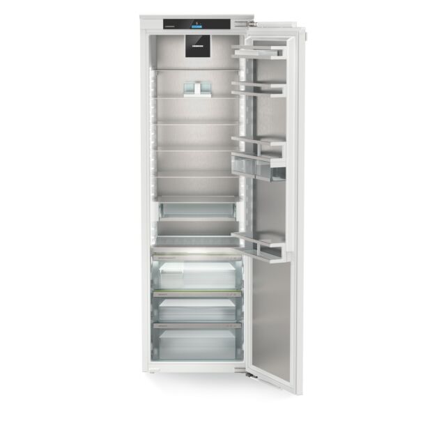 Liebherr IRBD5180 BioFresh Professional with HydroBreeze, InfinitySpring, SoftSystem, SmartSteel int