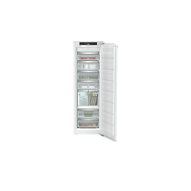 Liebherr SIFNAe5188-001 55.9cm Integrated Tall Freezer - White
