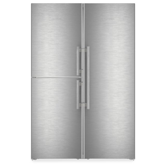 Liebherr XRCSD5255 BioFresh, NoFrost, IceMaker (Fixed Water Connection), VarioTemp, SoftSystem, 4 Fr