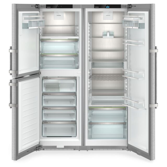 Liebherr XRCSD5255 BioFresh, NoFrost, IceMaker (Fixed Water Connection), VarioTemp, SoftSystem, 4 Fr