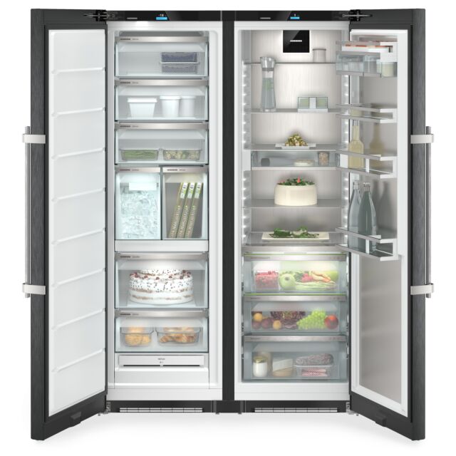 Liebherr XRFBS5295 BioFresh Professional with HydroBreeze, NoFrost, IceTower (Fixed Water Connection