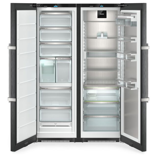 Liebherr XRFBS5295 BioFresh Professional with HydroBreeze, NoFrost, IceTower (Fixed Water Connection