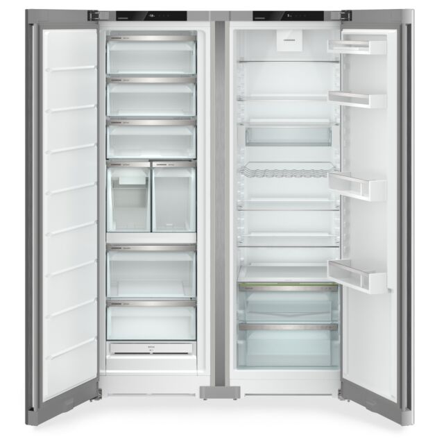 Liebherr XRFSF5240 EasyFresh, NoFrost, IceTower (Fixed Water Connection), 7 Freezer Drawers