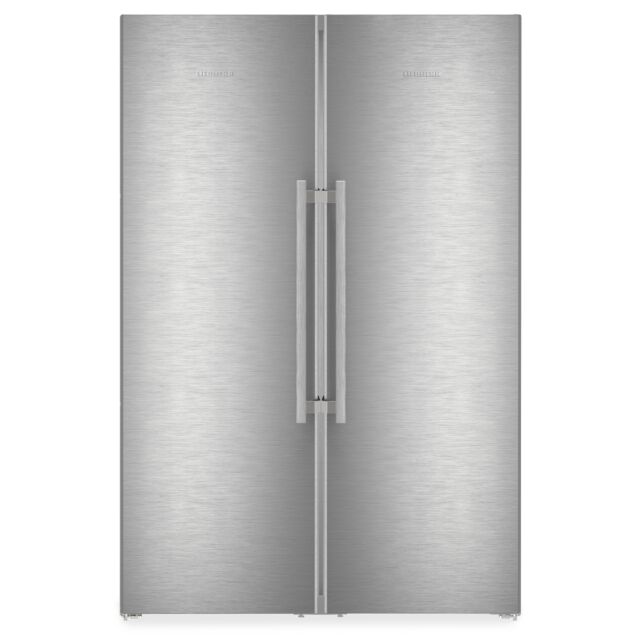 Liebherr XRFST5295 BioFresh Professional with HydroBreeze, NoFrost, IceTower (Fixed Water Connection