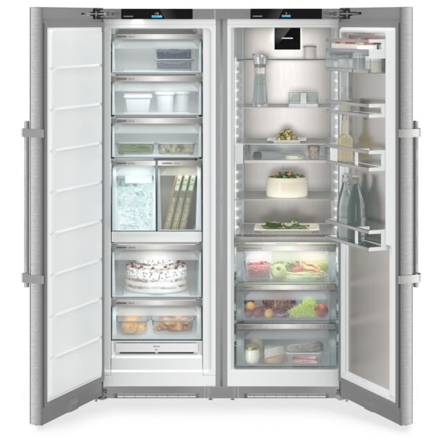 Liebherr XRFST5295 BioFresh Professional with HydroBreeze, NoFrost, IceTower (Fixed Water Connection