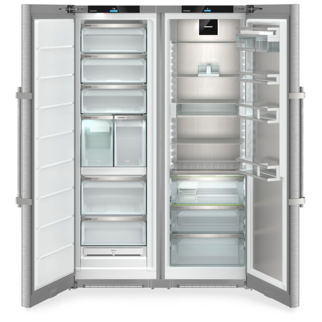 Liebherr XRFST5295 BioFresh Professional with HydroBreeze, NoFrost, IceTower (Fixed Water Connection