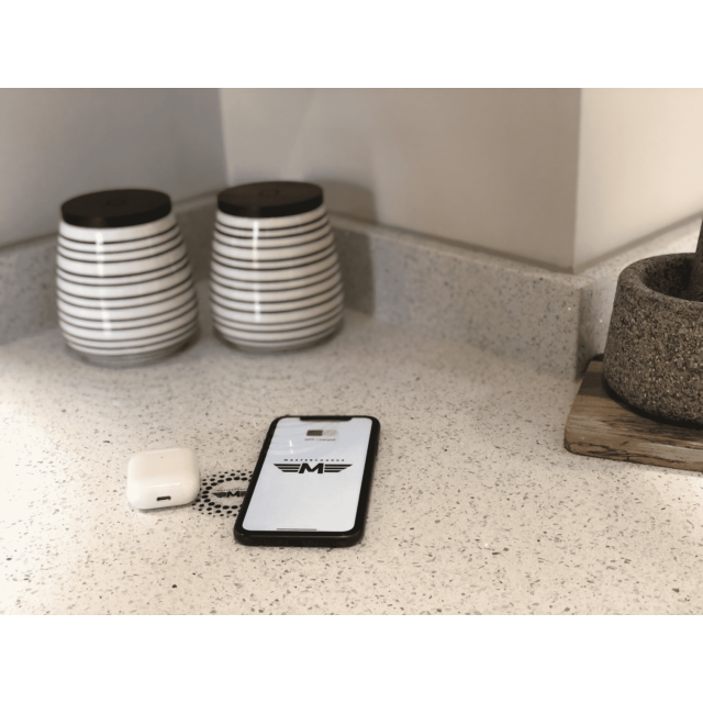Mastercharge MCI-LR-1C Invisible Wireless Charger 