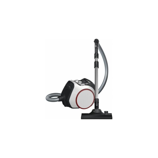Miele BOOSTCX1 Lotus White Boost Cx1 Bagless Cylinder Vacuum Cleaner