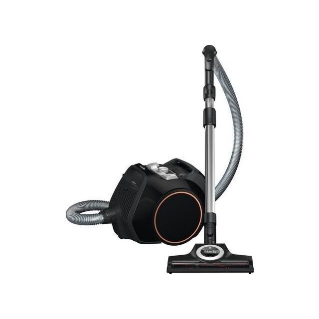 Miele BOOSTCX1CAT_DOG Obsidian Black Boost Cx1 Cat + Dog Bagless Cylinder Vacuum Cleaner