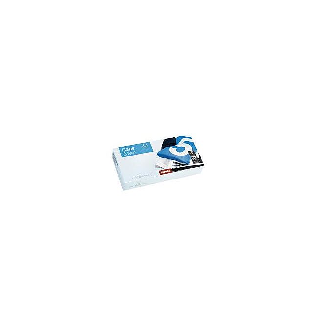 Miele CAPS SPORT Sportwear detergent capsules for precise detergent dispensing - to help clean sport