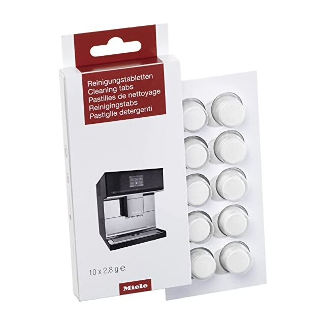 Miele CLEANING TABLETS Cleaning Tablets