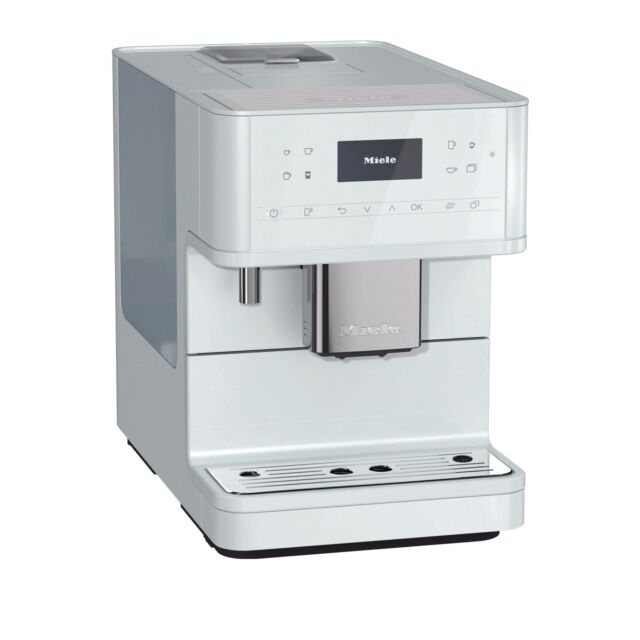 Miele CM6160 Bean-to-Cup Coffee Machine; Wide range of beverages; Expert mode; PerformanceMode; Impr
