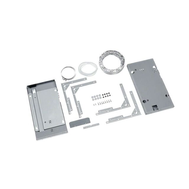 Miele DAR 3000 Drop-down frame for full integration of DA 336x/brDA 34xx.