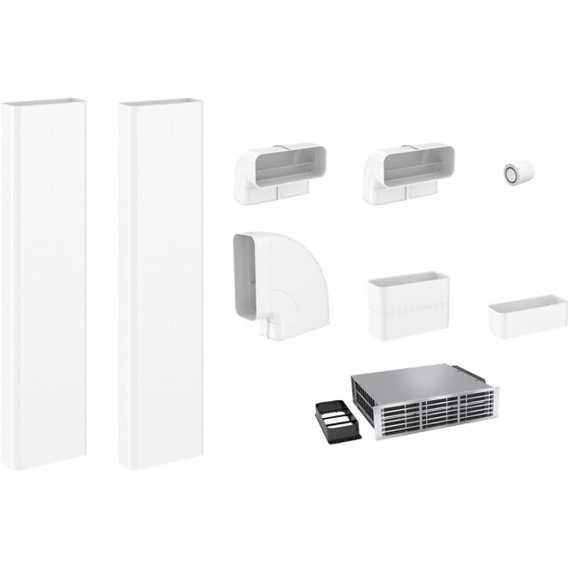 Miele DFKS-U RECIRCULATION SET as DFKS flat set, plus 1 x DUU1000-2 (recirulation kit, inc. filter a