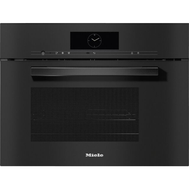 Miele DGM7840 Steam Oven and Microwave, MTouch ; 40 litre capacity, DualSteam technology; 80-1000W M