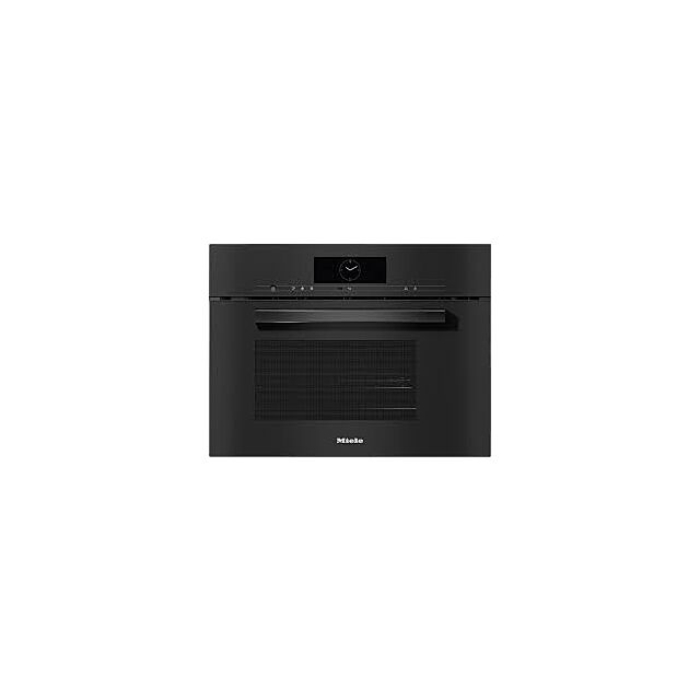 Miele DGM7845 Steam Oven and Microwave, MTouch ; DirectWater, DualSteam technology; 80-1000W Microwa