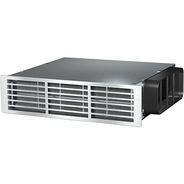 Miele DUU1000-2 For KMDA7476FL + SmartLine:- Recirculation box (plinth height 10cm+, 60cm wide unit,