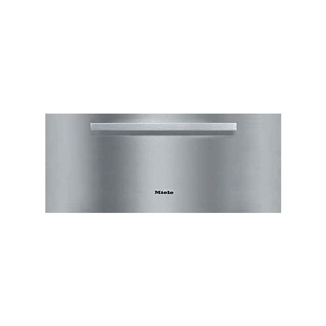 Miele ESW6214 14Cm Touch Control Warming Drawer With Low Temperature Cooking, 4 Functions, Touch Con