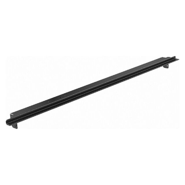 Miele ESWKL 60 TFSW black strip to replace stainless steel stip above ESW fascia for harmonius desig